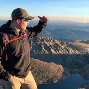 Meet your Posher, Alec